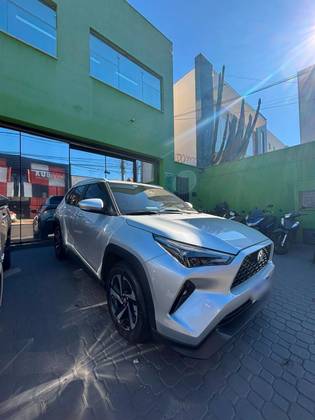 TOYOTA YARIS CROSS 1.5 VVT-I FLEX XRE CVT